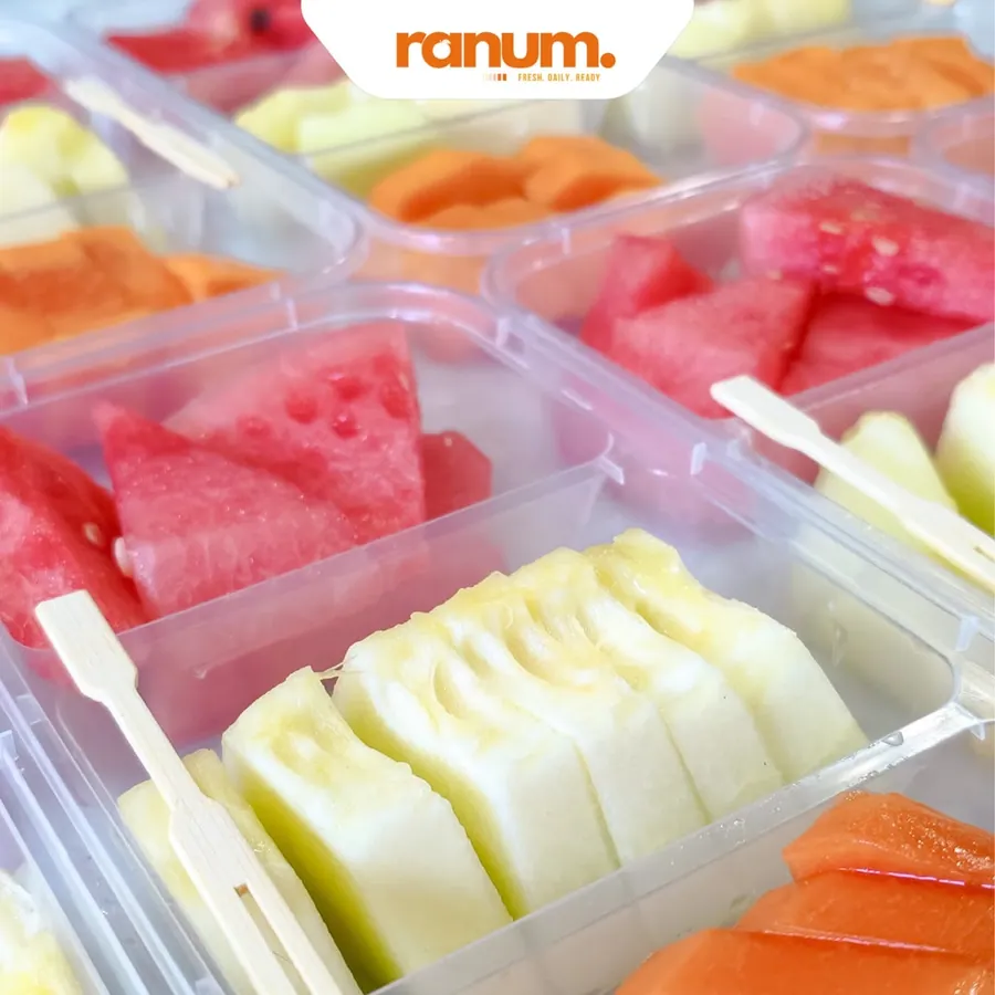 Dipotong fresh setiap pagi